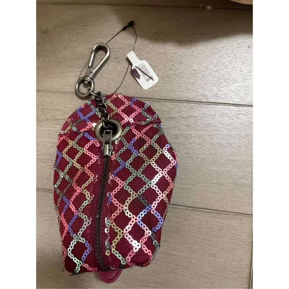 Free People Ruby Coin Purse - Picture 3 of 6